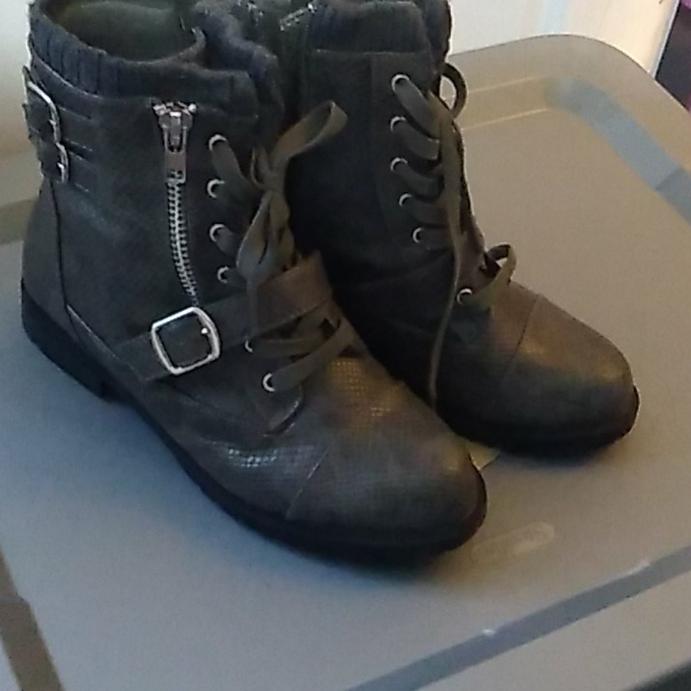 Just fab boots
